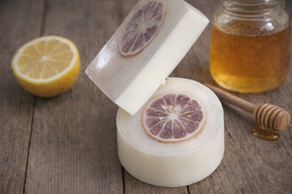Lemon Honey