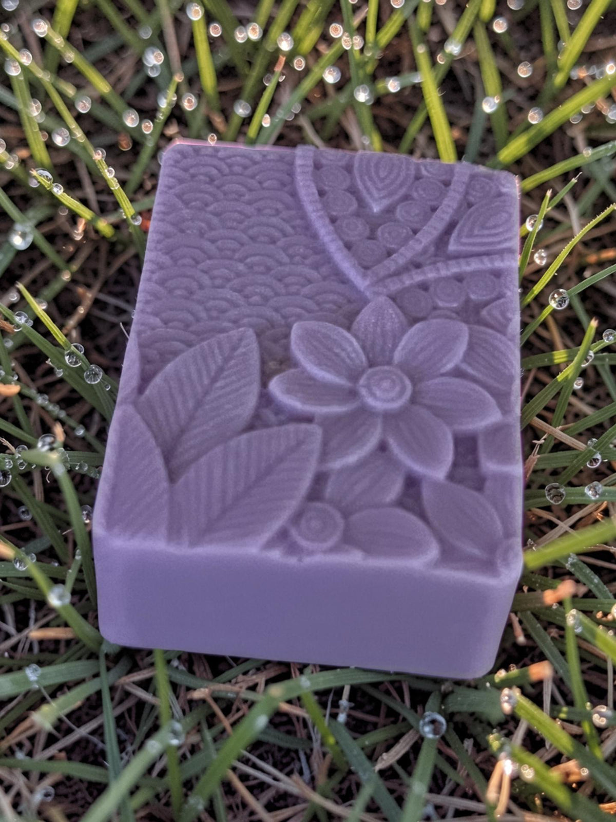 Peppermint lavender