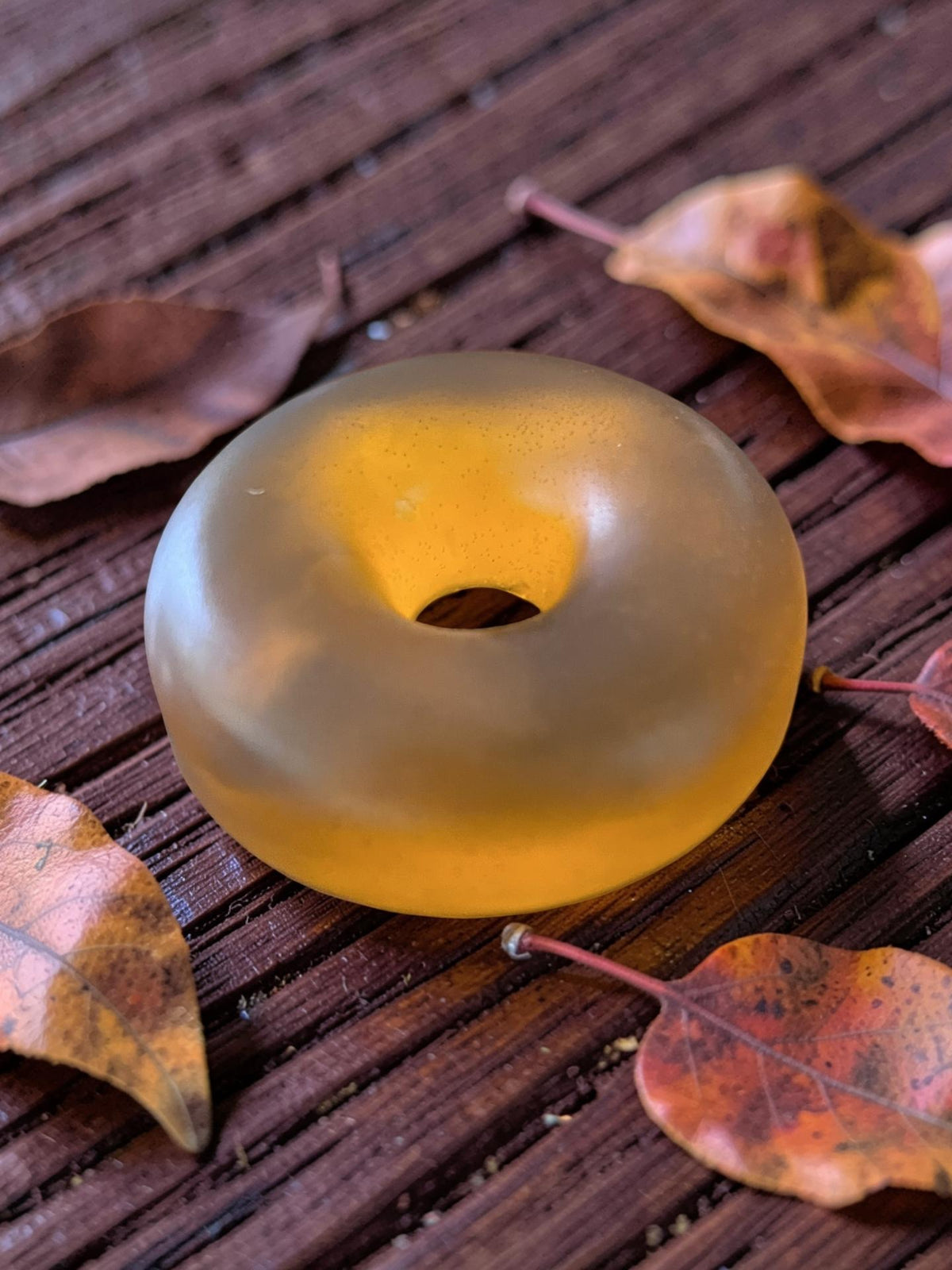 Harvest Donut